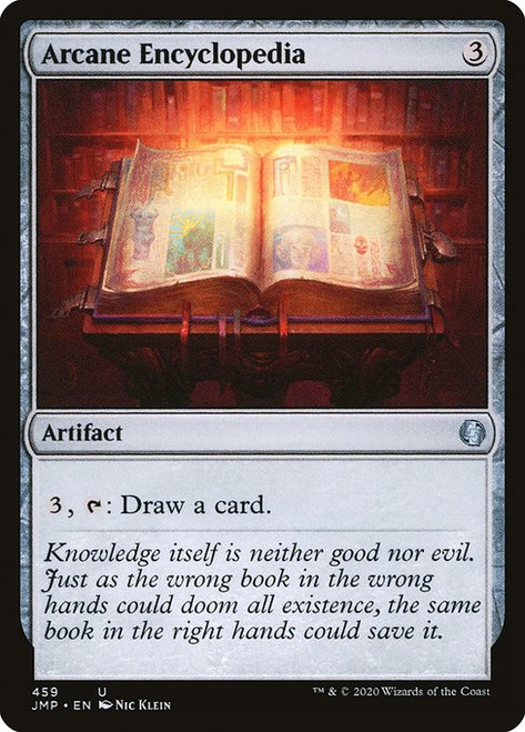 Arcane Encyclopedia (JMP) (#459)