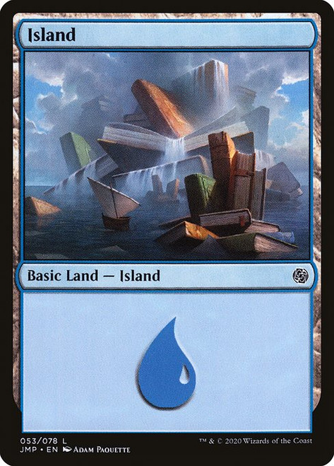Island (JMP) (#53)