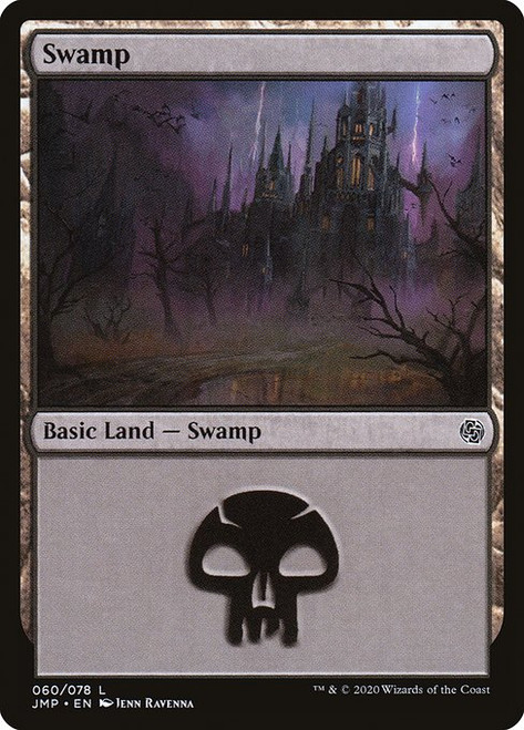Swamp (JMP) (#60)