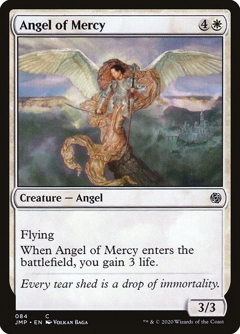 Angel of Mercy (JMP) (#84)