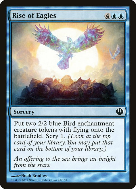 Rise of Eagles (JOU) (Foil) (#49)