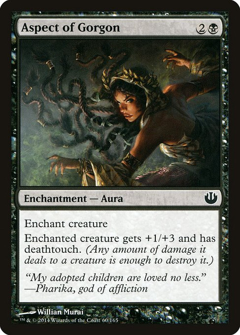 Aspect of Gorgon (JOU) (#60)