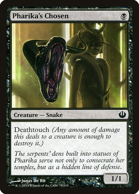 Pharika's Chosen (JOU) (#78)