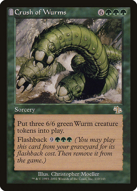 Crush of Wurms (JUD) (#110)