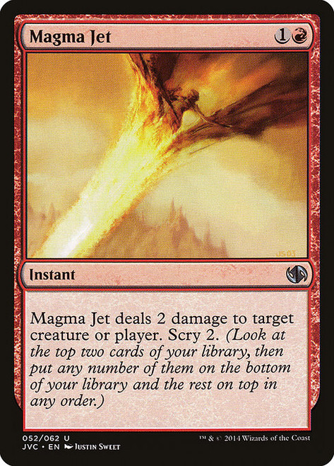 Magma Jet (JVC) (#52)