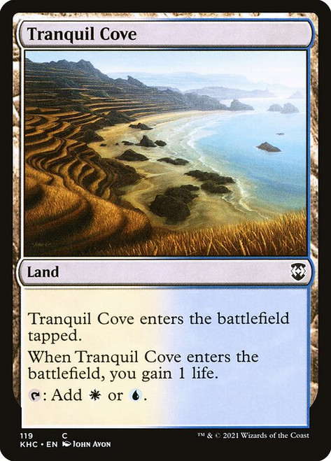 Tranquil Cove (KHC) (#119)