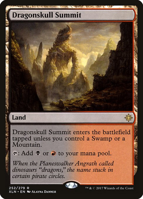 Dragonskull Summit (XLN) (#252)