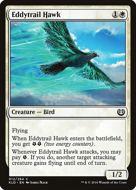 Eddytrail Hawk (KLD) (#12)