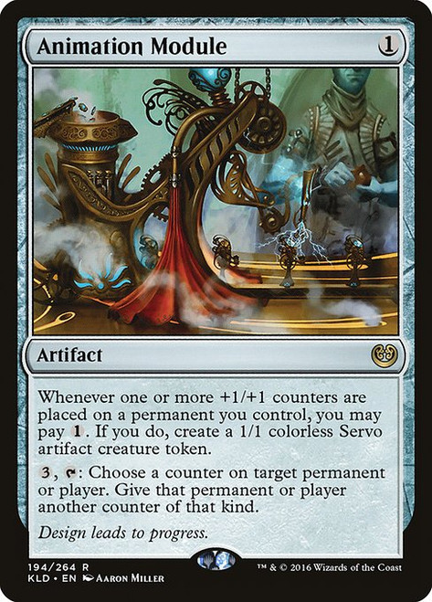 Animation Module (KLD) (#194)