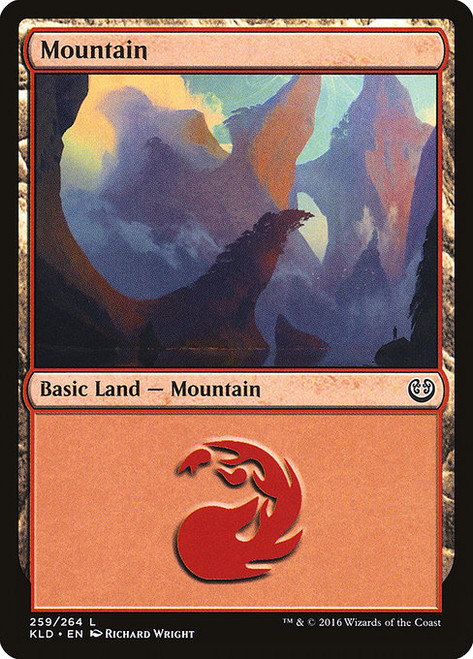 Mountain (KLD) (#259)