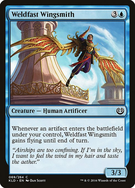 Weldfast Wingsmith (KLD) (#69)