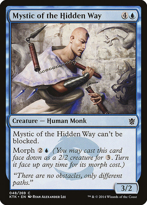 Mystic of the Hidden Way (KTK) (#48)