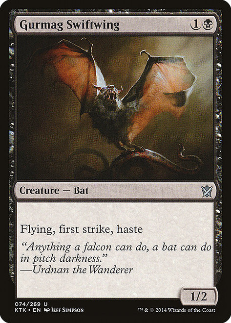 Gurmag Swiftwing (KTK) (Foil) (#74)
