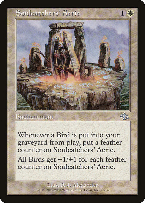 Soulcatchers' Aerie (JUD) (#25)