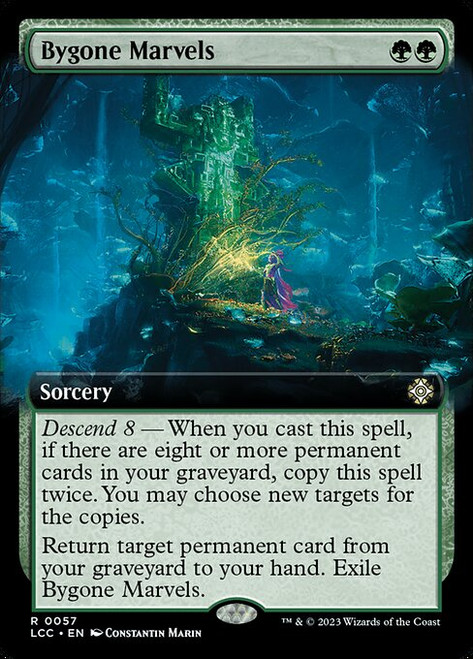 Bygone Marvels (LCC) (Extended Art) (#57)