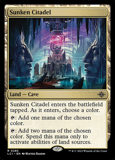 Sunken Citadel (LCI) (#285)