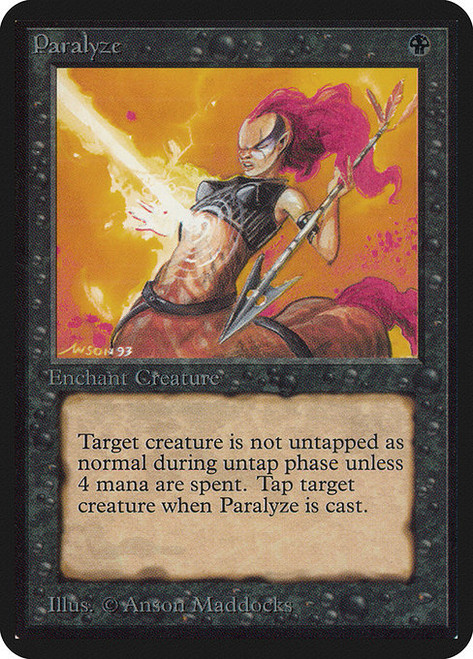 Paralyze (LEA) (#119)