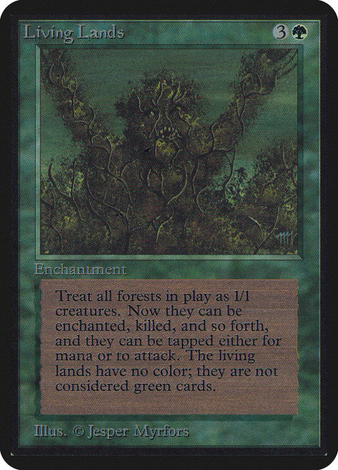 Living Lands (LEA) (#209)