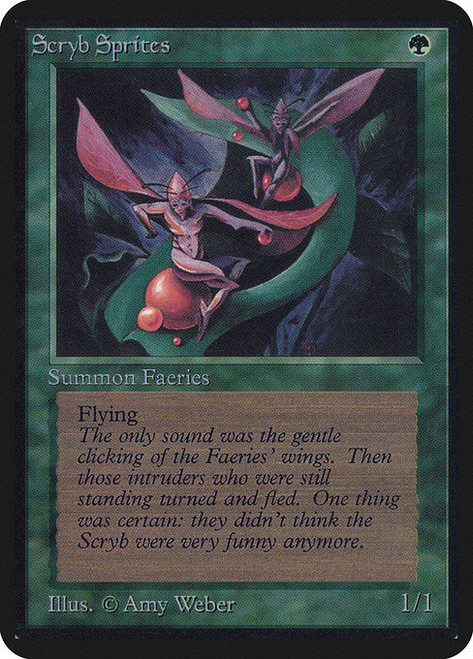 Scryb Sprites (LEA) (#215)