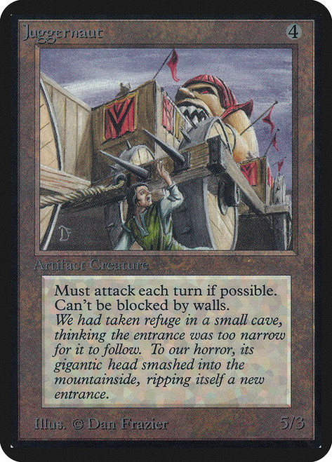 Juggernaut (LEA) (#255)
