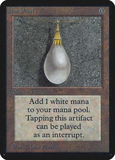 Mox Pearl (LEA) (#263)
