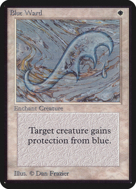 Blue Ward (LEA) (#8)