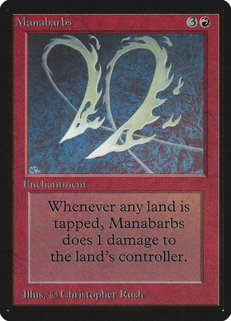 Manabarbs (LEB) (#164)