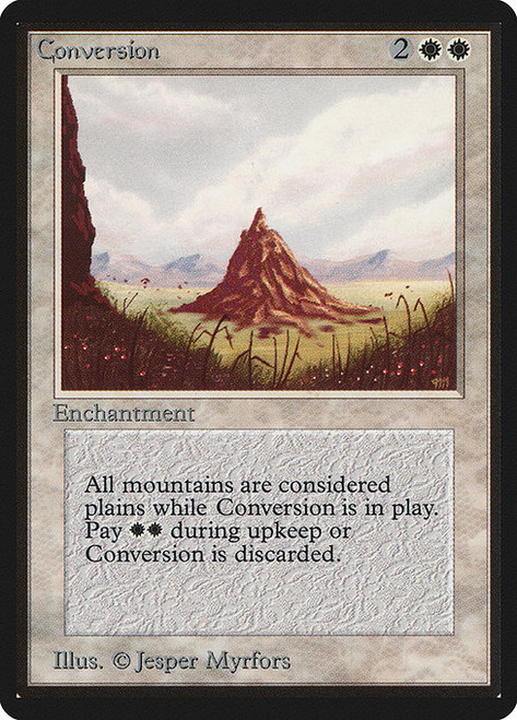 Conversion (LEB) (#16)