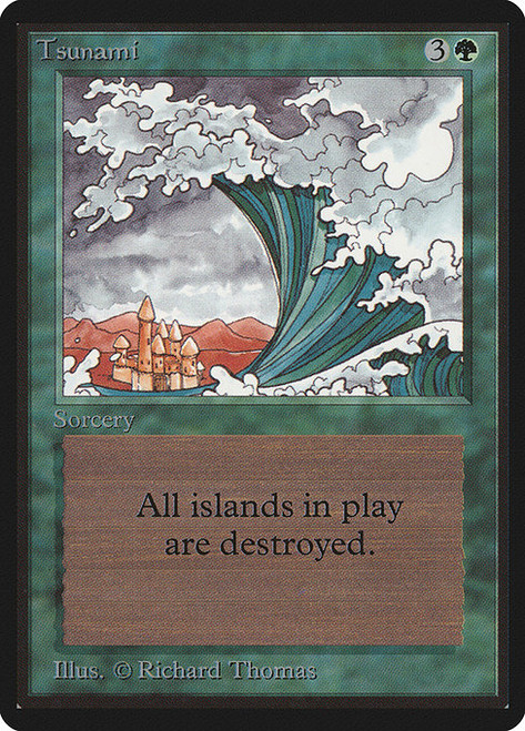 Tsunami (LEB) (#222)