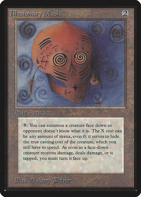 Illusionary Mask (LEB) (#250)