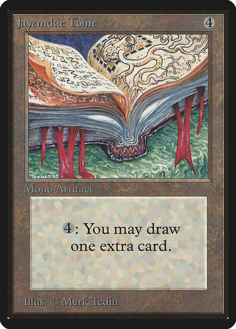 Jayemdae Tome (LEB) (#255)