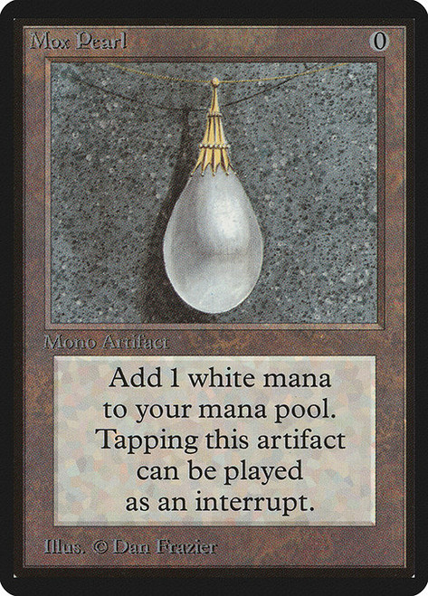Mox Pearl (LEB) (#264)