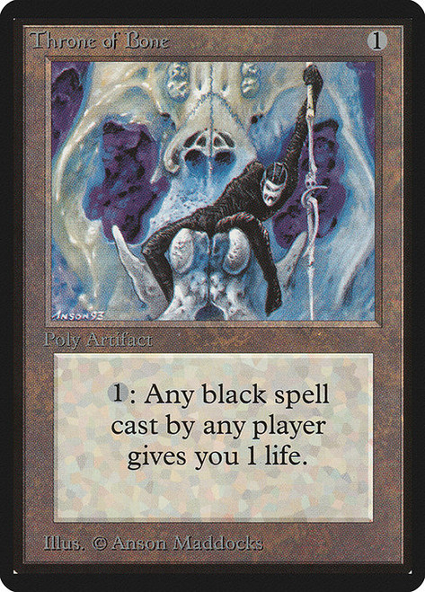 Throne of Bone (LEB) (#274)