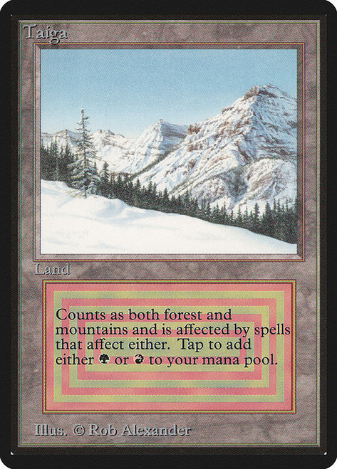 Taiga (LEB) (#283)