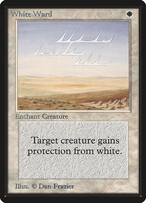 White Ward (LEB) (#45)