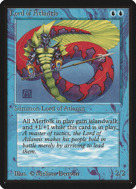 Lord of Atlantis (LEB) (#63)