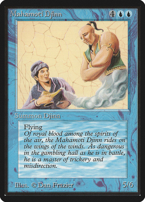 Mahamoti Djinn (LEB) (#65)