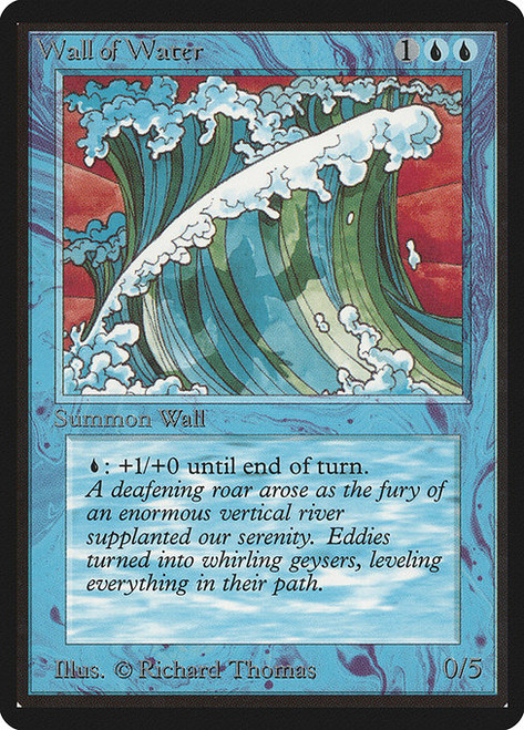Wall of Water (LEB) (#91)