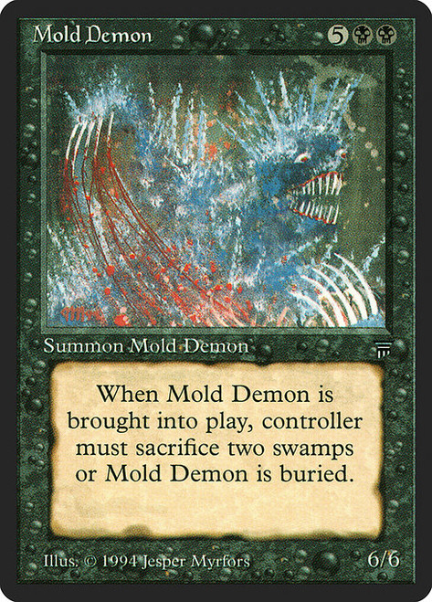 Mold Demon (LEG) (#112)