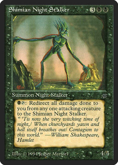 Shimian Night Stalker (LEG) (#116)