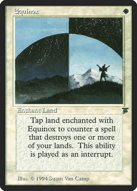 Equinox (LEG) (#13)