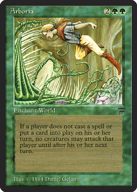 Arboria (LEG) (#174)
