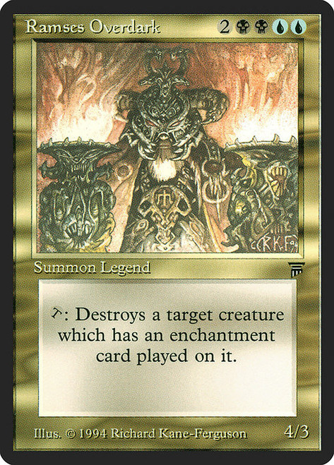 Ramses Overdark (LEG) (#252)