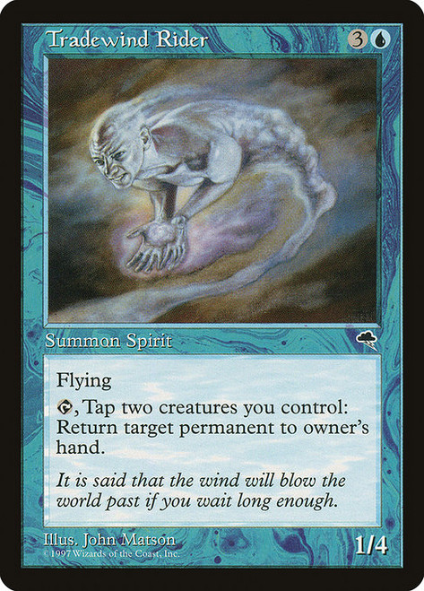 Tradewind Rider (TMP) (#98)