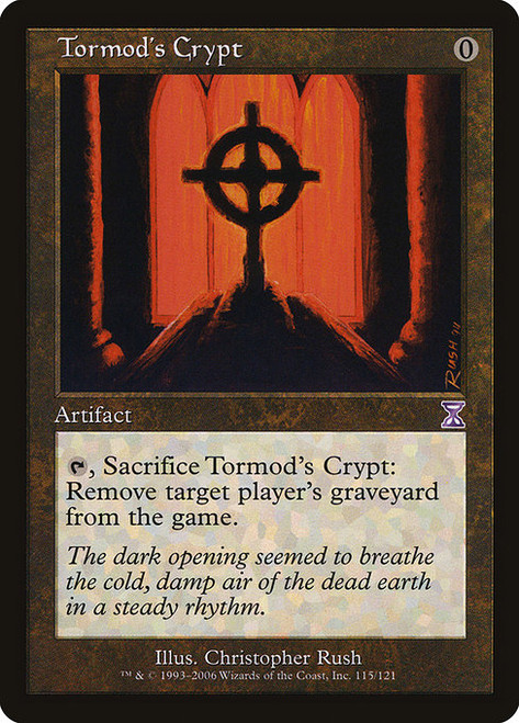 Tormod's Crypt (TSB) (#115)