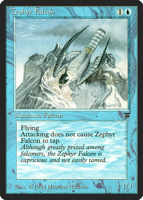 Zephyr Falcon (LEG) (#86)