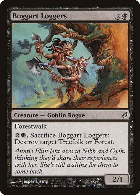 Boggart Loggers (LRW) (#103)