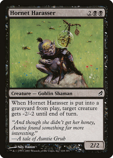 Hornet Harasser (LRW) (#118)