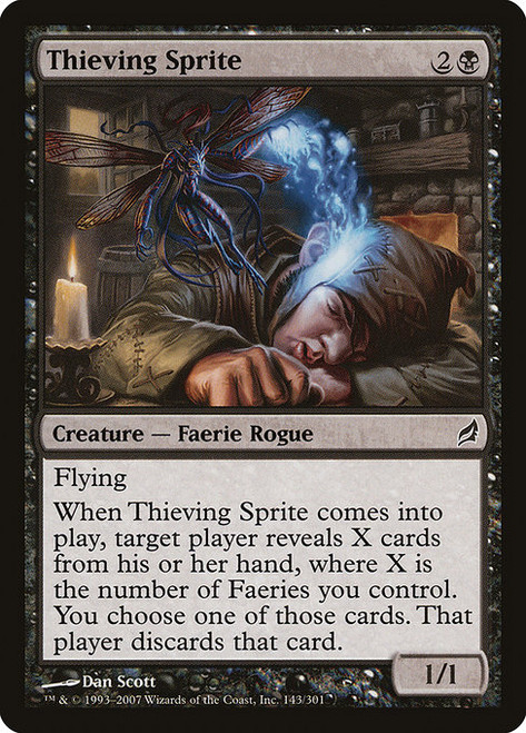 Thieving Sprite (LRW) (#143)