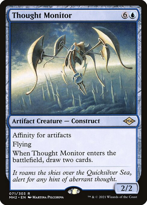 Thought Monitor (MH2) (#71)